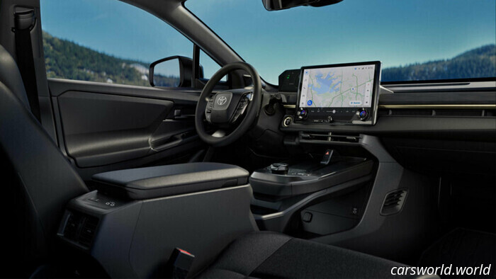 Toyota Produced an Electric Subaru Outback with Power Equivalent to a Supra | Carscoops